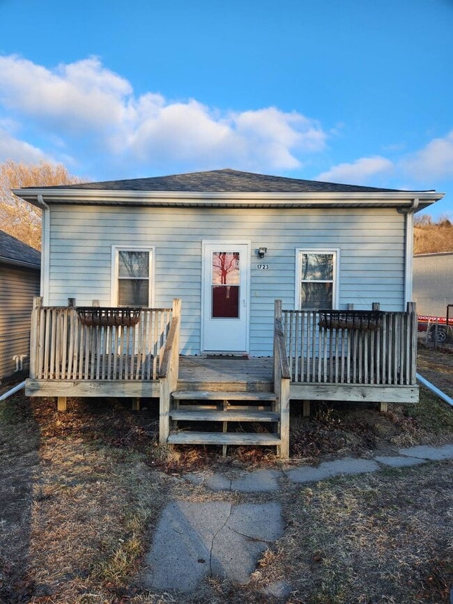 Photo - Lovely 3BD/1BA Home in Council Bluffs