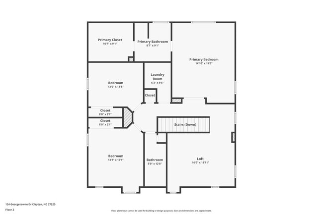 Photo - 124 Georgetowne Dr