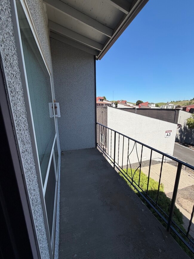 Chelan Balcony