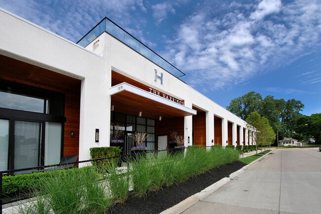 Community Main Entrance