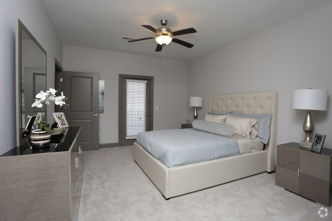 Blue Butterfly - Two Bedroom