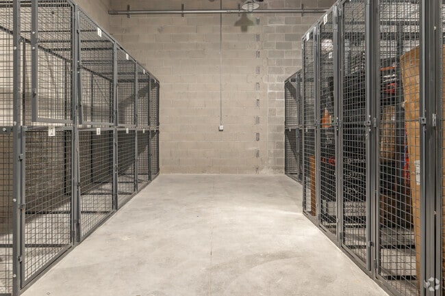 Resident Storage
