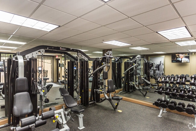 Twenty & Grand Fitness Center