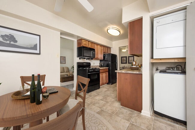 The Flats at Columbia Pike
