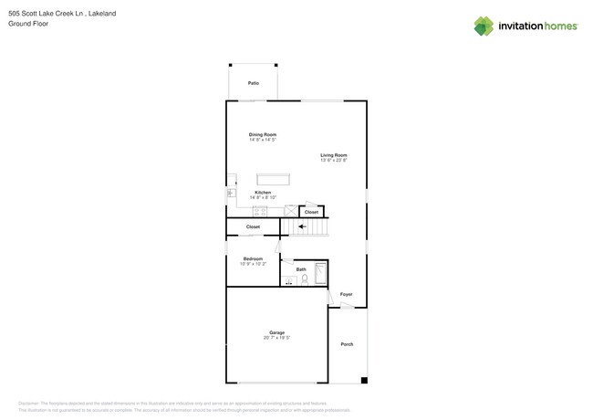 Photo - 505 Scott Lake Creek Ln