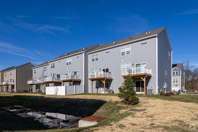 Photo - Parkers Mill Townhomes