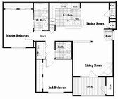 The Da Vinci Floor Plan