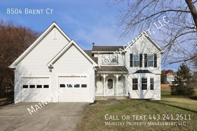 Building Photo - 8504 Brent Ct