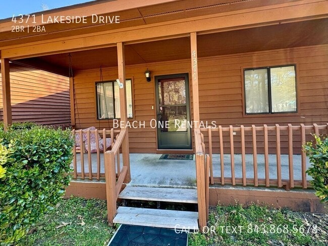 Building Photo - 4371 Lakeside Dr