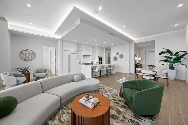 Photo - Unfurnished Luxury Rental at The St. Regis Longboat Key