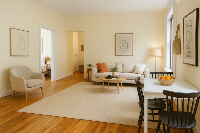 Building Photo - 141 W 78th St Rental