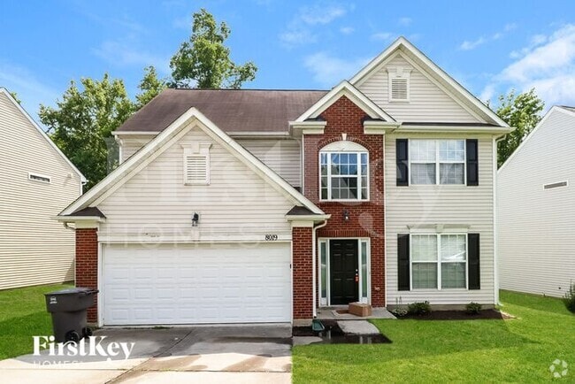 Building Photo - 8019 Bushy Creek Dr Rental