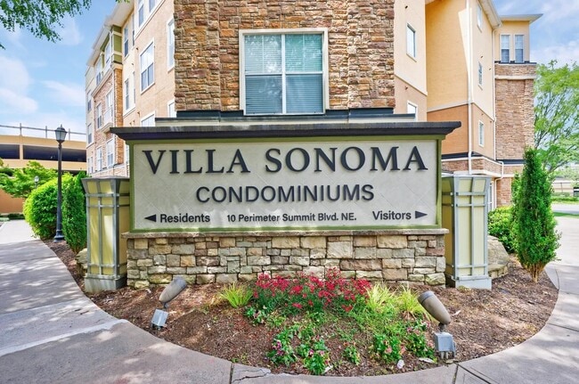 Photo - 10 Perimeter Summit Blvd Unit VillaSonoma 3301