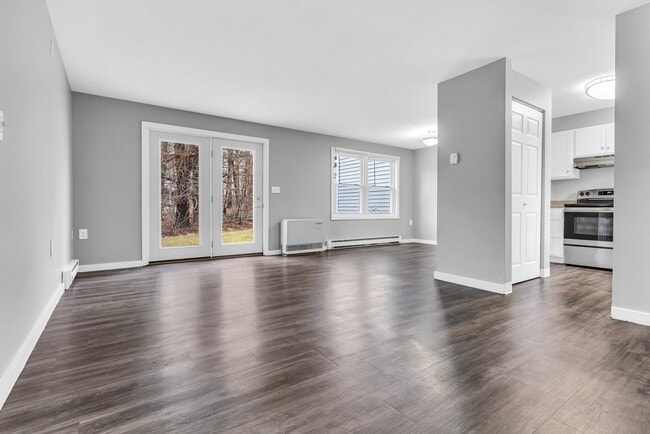 Open Concept Floorplan
