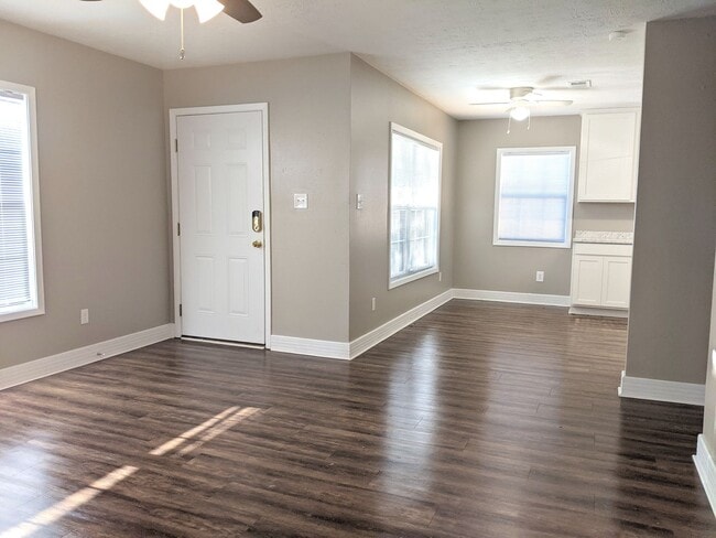 Photo - Available for April Move in! - Renovated 3 Bed 1.5 Bath House Biking Distance to Campus!