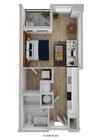 S2 floor plan 10 WestEdge