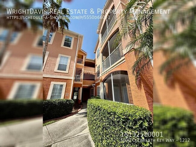 Building Photo - 5000 Culbreath Key Way Unit 1212 Rental