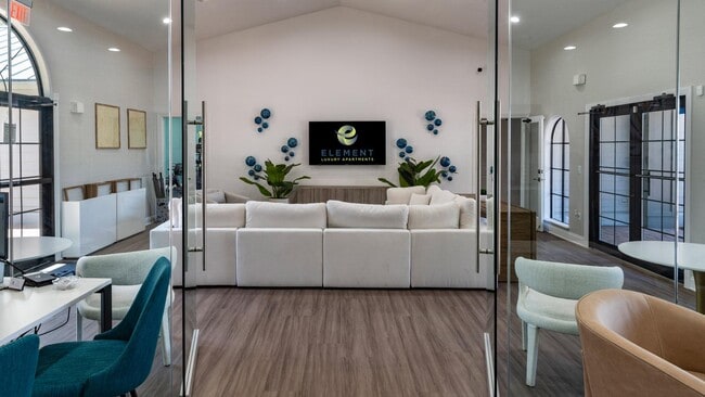 Element Luxury Apartments