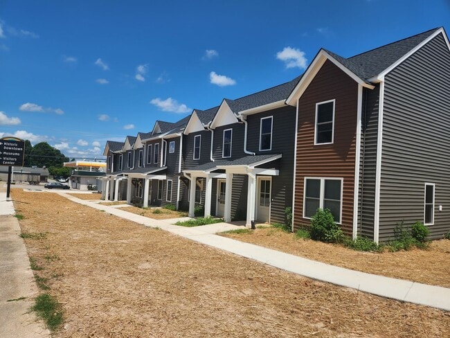 Photo - Blackstone-New Construction 3 Bed 2.5 Bath Townhouse-Fort Pickett Area