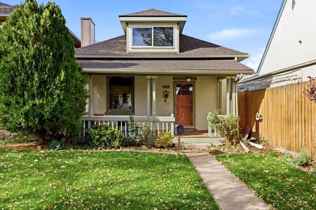 Photo - Charming Historic Home in Mayfair Neighborhood