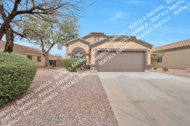 Photo - 1735 E San Xavier Dr House