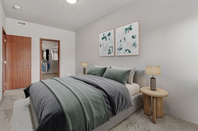 Jake at Indian Trail - Jake at Indian Trail