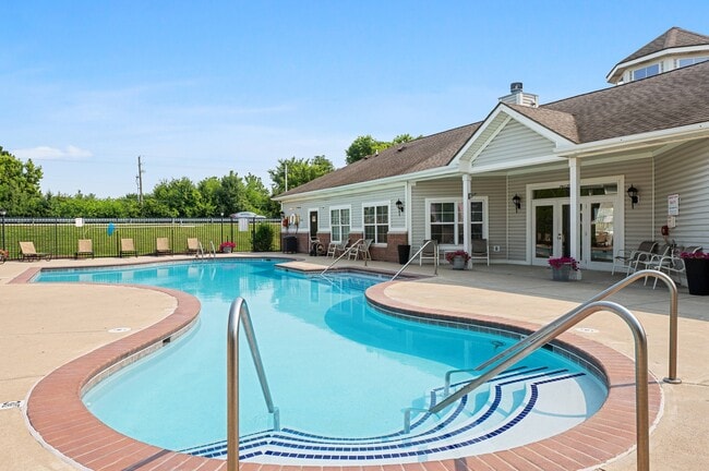 Refreshing Swimming Pool Area - Runaway Bay Apartments