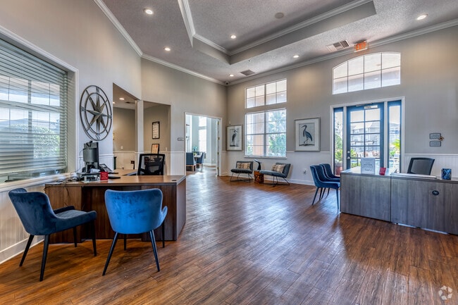Leasing Office
