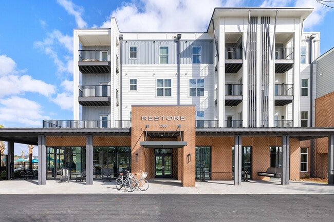 Restore at Carolina Park 55+ Apartment Homes