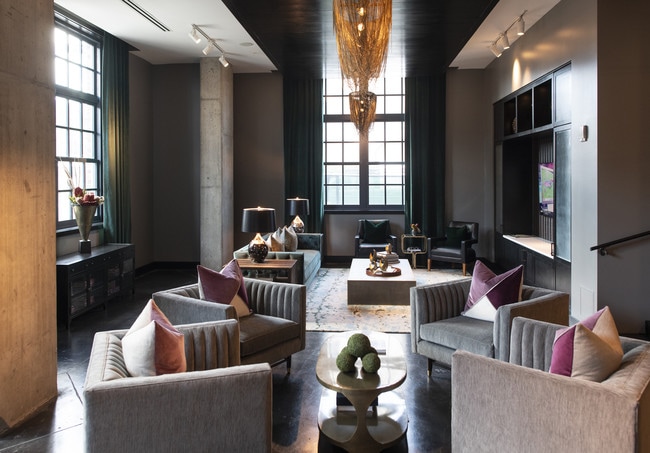 The Guild apartments — community photo