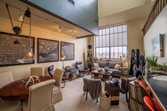 Photo - Central High & Stephenson Mills Apartments