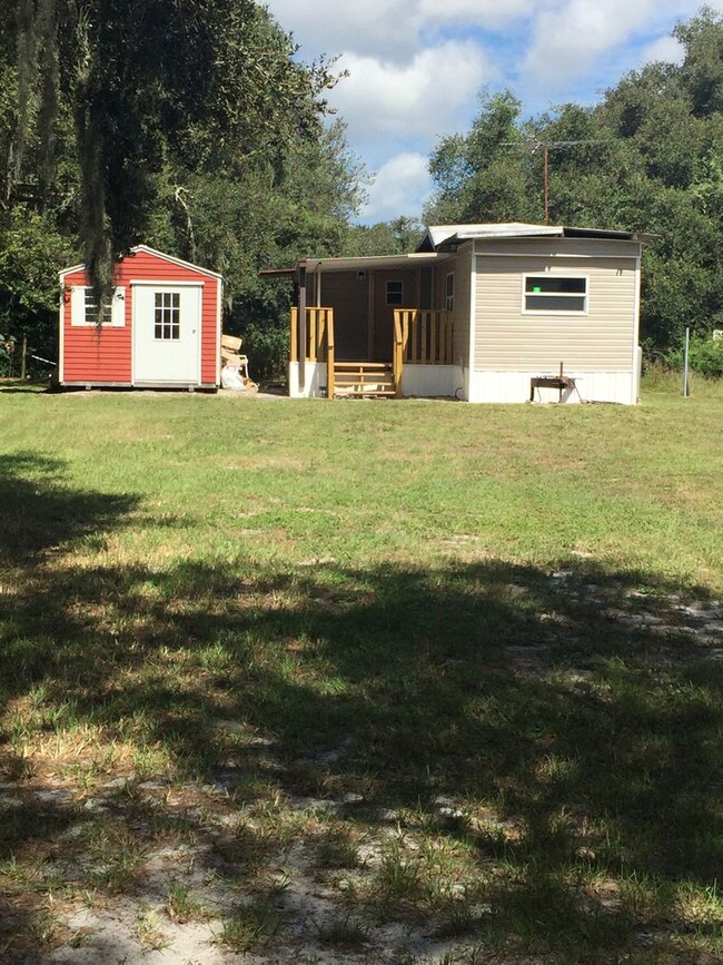 ONE BEDROOM MOBILE HOME - ONE BEDROOM MOBILE HOME