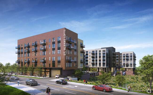 Building Photo - St Albans Lofts Residential
