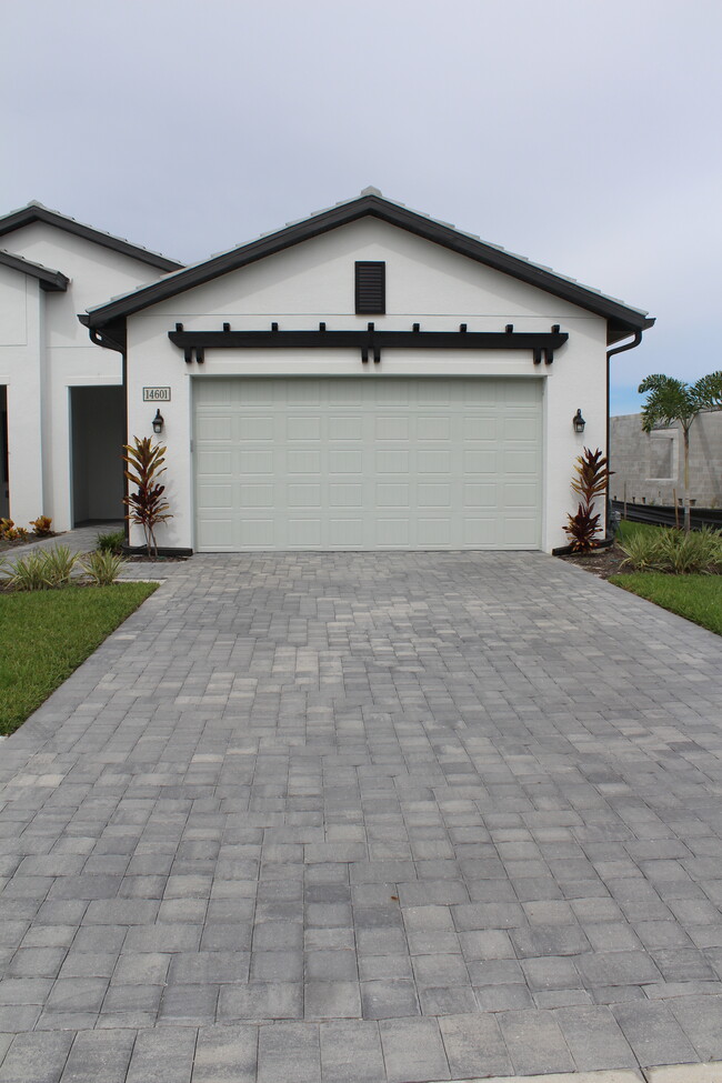 Front View - 14601 Kingfisher Loop Townhome