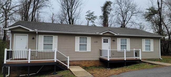 Exterior - 1330 Shipley Church Rd Unit Apartment - A