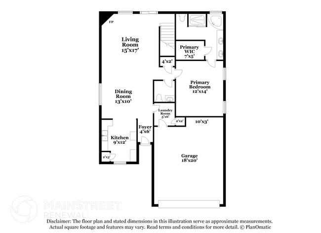 Photo - 1424 Marhill Cove