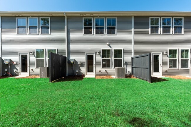 Outpost Creek Townhomes