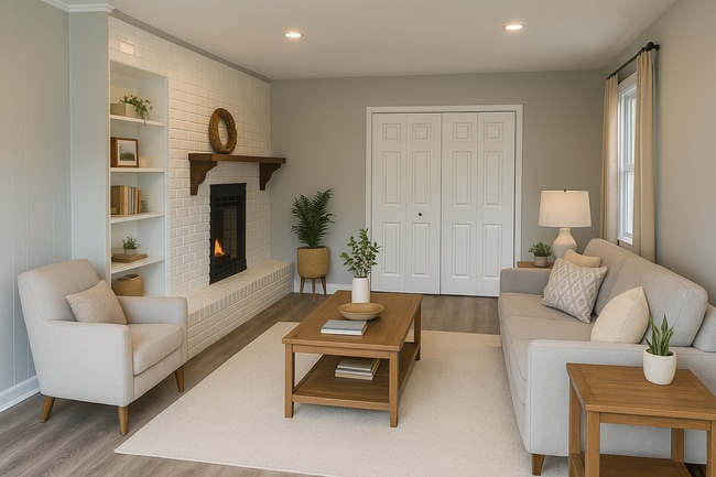 Photo - Spacious 4 bedroom