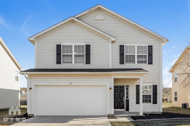 Building Photo - 115 Thistle Wood Dr