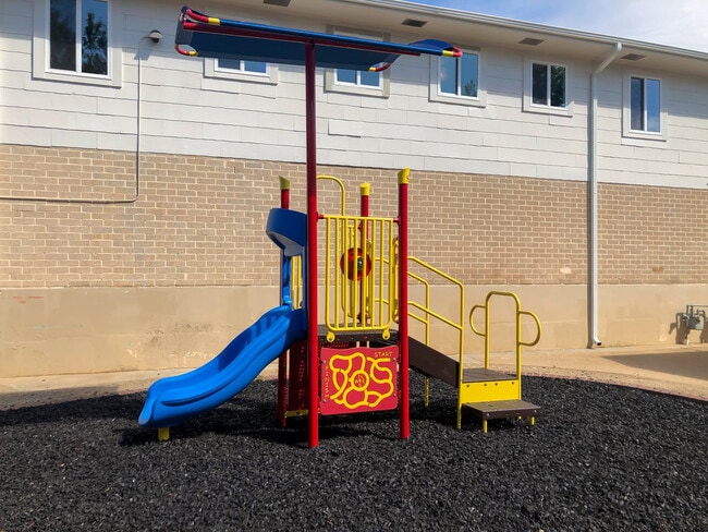 ¡Área de juegos para niños
