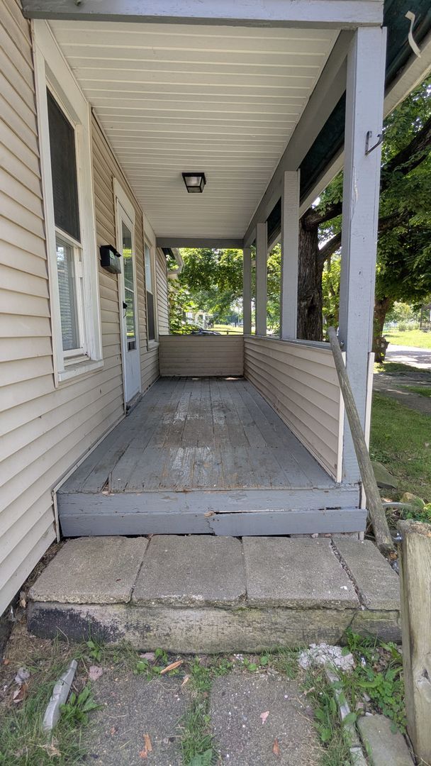 Photo - Discover this newly renovated 3-bedroom, 1-bath home in Akron