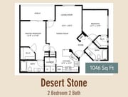 Desert Stone
