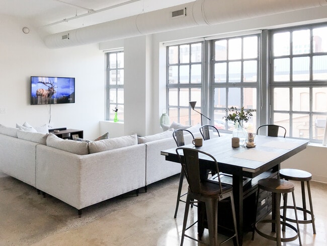 Lots of Natural Light