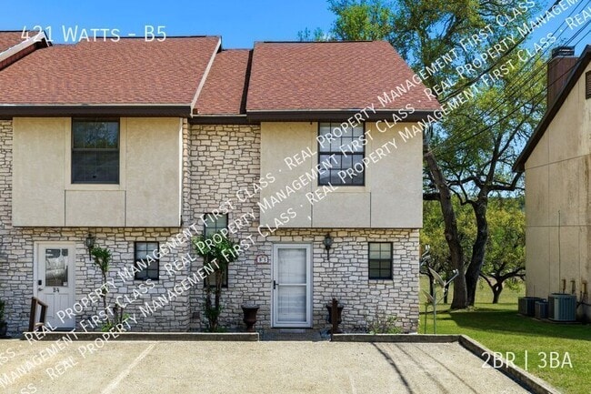 Building Photo - 421 Watts-B5 Unit B5