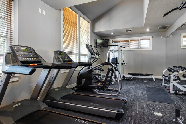 Gym - The Lodge at Maple Grove