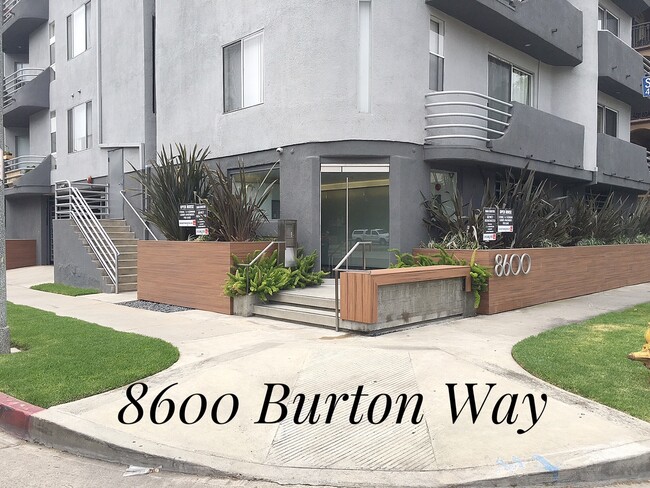 8600 Burton Way