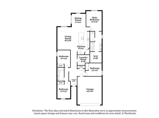 Photo - 5643 W Walatowa St