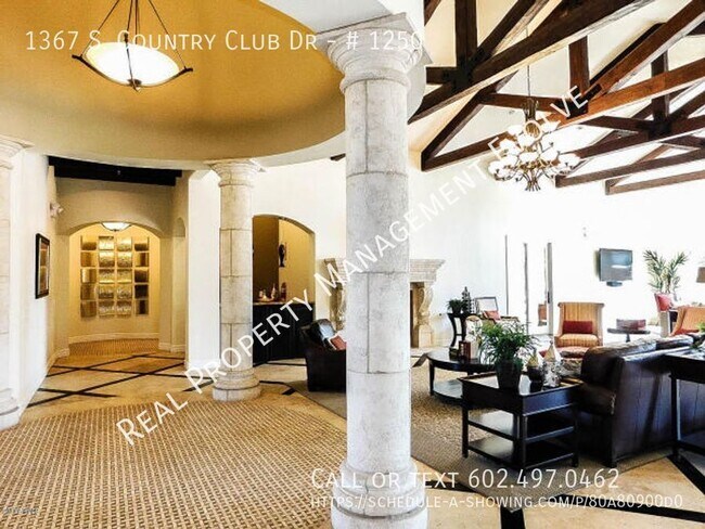 Building Photo - 1367 S Country Club Dr Unit # 1250 Rental