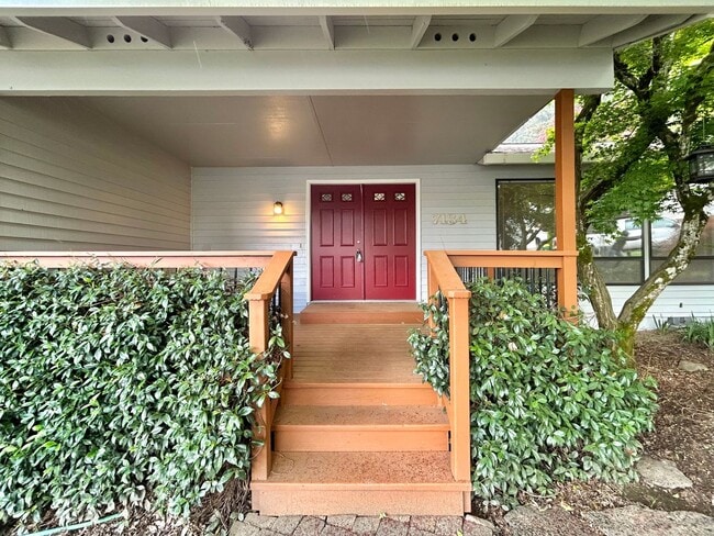 Photo - Beautiful 4BD Home | Fireplace, Fenced Backyard, Deck, Garage & A/C