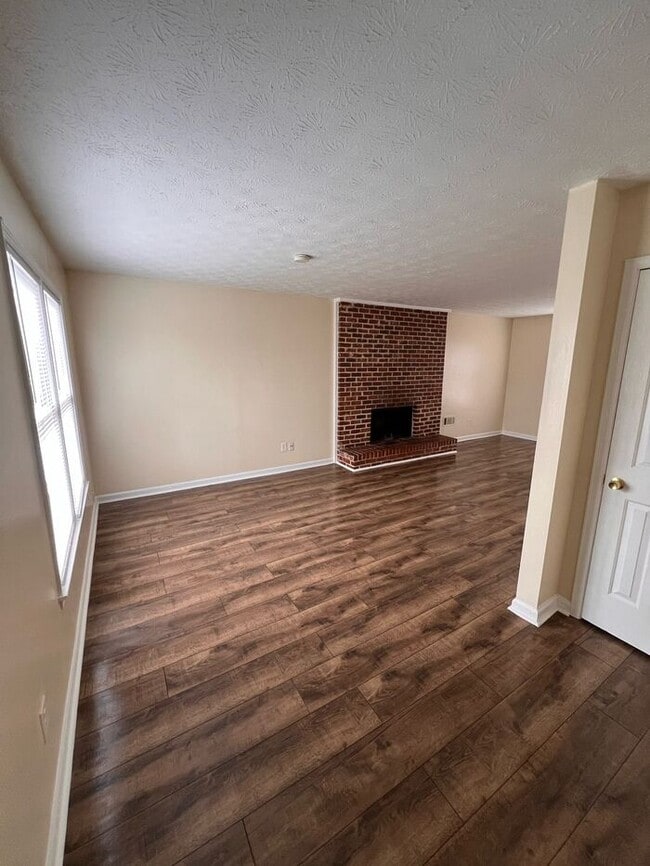 Three Bedroom Townhome Unit